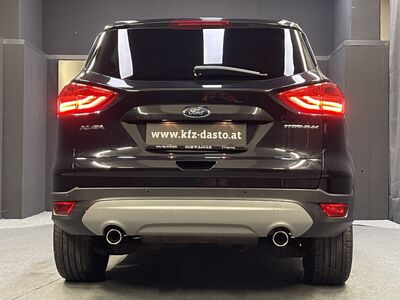 Ford Kuga Gebrauchtwagen