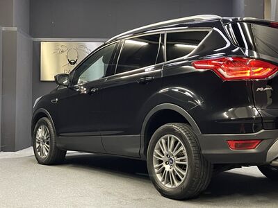 Ford Kuga Gebrauchtwagen