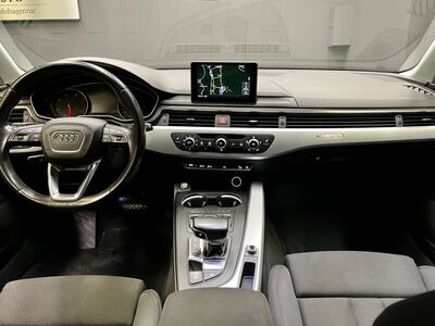 Audi A4 Allroad Gebrauchtwagen