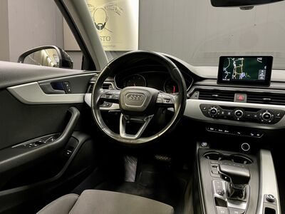 Audi A4 Allroad Gebrauchtwagen