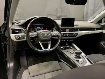 Audi A4 Allroad Gebrauchtwagen