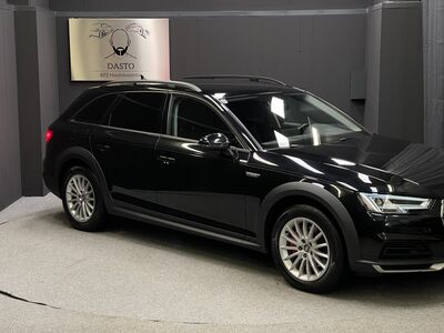 Audi A4 Allroad Gebrauchtwagen