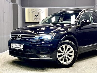 VW Tiguan Gebrauchtwagen