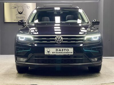 VW Tiguan Gebrauchtwagen