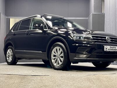 VW Tiguan Gebrauchtwagen