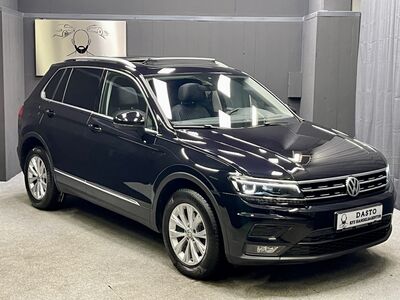 VW Tiguan Gebrauchtwagen