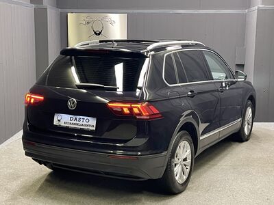 VW Tiguan Gebrauchtwagen