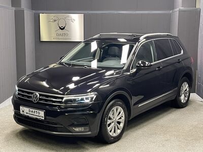 VW Tiguan Gebrauchtwagen