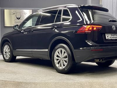 VW Tiguan Gebrauchtwagen