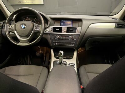 BMW X3 Gebrauchtwagen