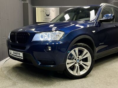 BMW X3 Gebrauchtwagen