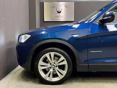 BMW X3 Gebrauchtwagen