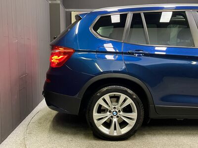 BMW X3 Gebrauchtwagen