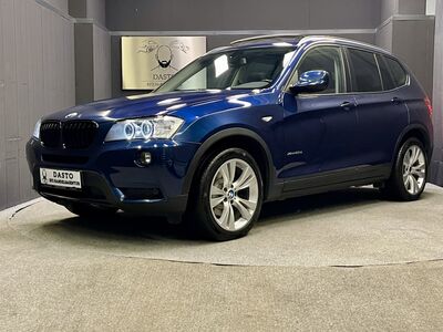 BMW X3 Gebrauchtwagen