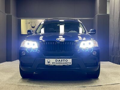 BMW X3 Gebrauchtwagen