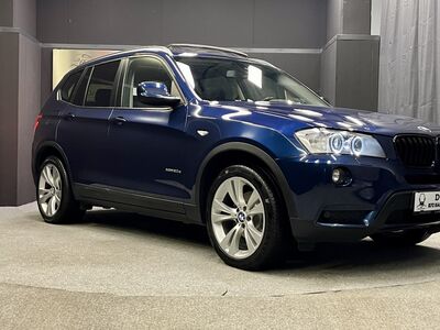 BMW X3 Gebrauchtwagen