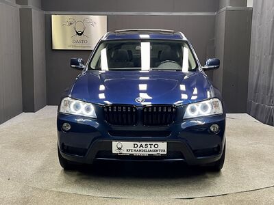 BMW X3 Gebrauchtwagen