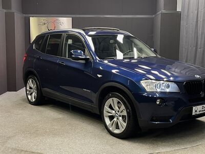 BMW X3 Gebrauchtwagen