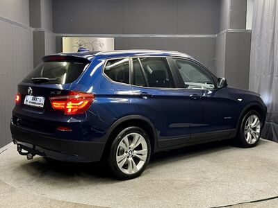 BMW X3 Gebrauchtwagen