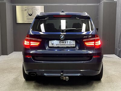 BMW X3 Gebrauchtwagen