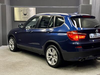 BMW X3 Gebrauchtwagen