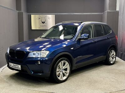 BMW X3 Gebrauchtwagen