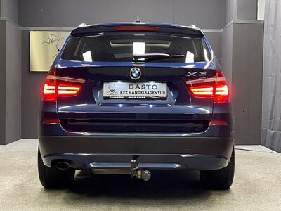 BMW X3 Gebrauchtwagen