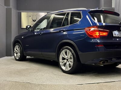 BMW X3 Gebrauchtwagen