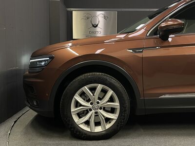 VW Tiguan Gebrauchtwagen