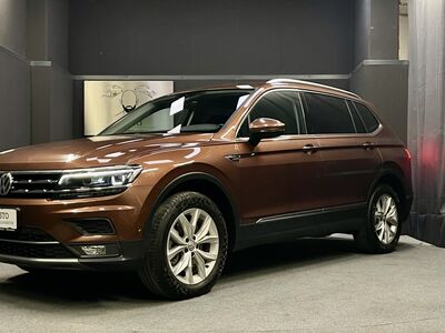 VW Tiguan Gebrauchtwagen