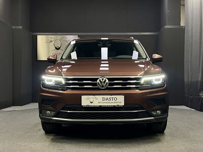 VW Tiguan Gebrauchtwagen