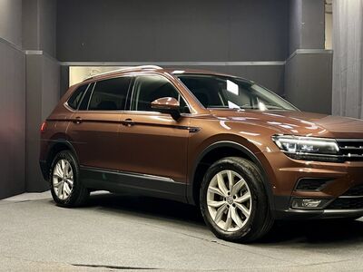 VW Tiguan Gebrauchtwagen