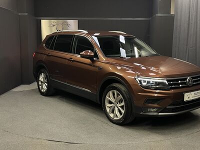 VW Tiguan Gebrauchtwagen