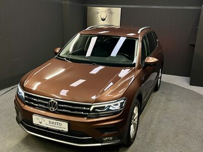 VW Tiguan Gebrauchtwagen