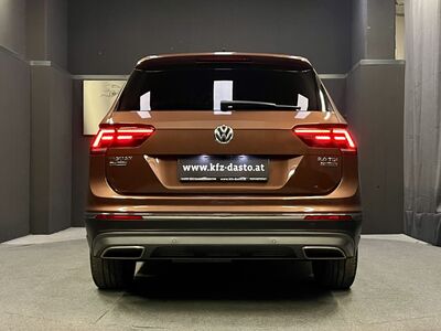 VW Tiguan Gebrauchtwagen