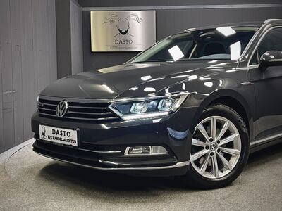 VW Passat Gebrauchtwagen