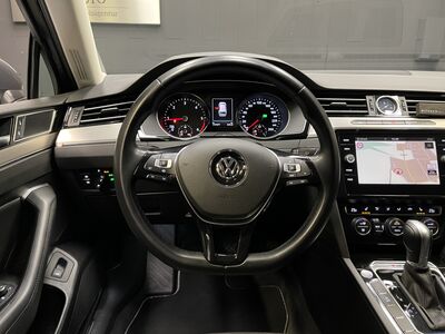 VW Passat Gebrauchtwagen