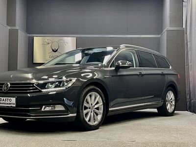 VW Passat Gebrauchtwagen