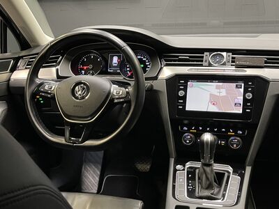 VW Passat Gebrauchtwagen