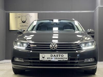 VW Passat Gebrauchtwagen