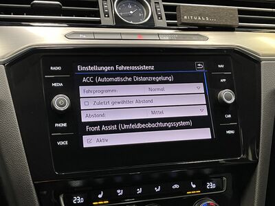 VW Passat Gebrauchtwagen