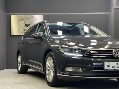 VW Passat Gebrauchtwagen