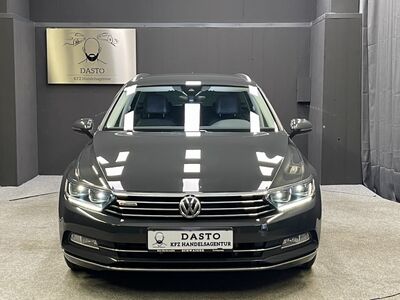 VW Passat Gebrauchtwagen