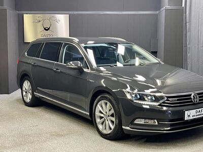 VW Passat Gebrauchtwagen