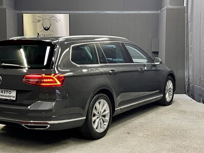 VW Passat Gebrauchtwagen