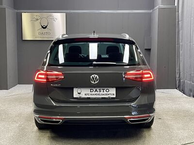 VW Passat Gebrauchtwagen