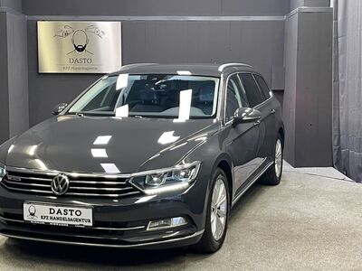 VW Passat Gebrauchtwagen