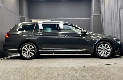 VW Passat Gebrauchtwagen