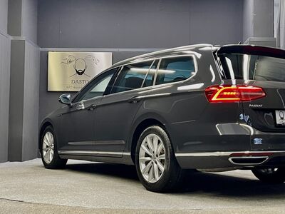 VW Passat Gebrauchtwagen