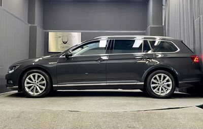 VW Passat Gebrauchtwagen